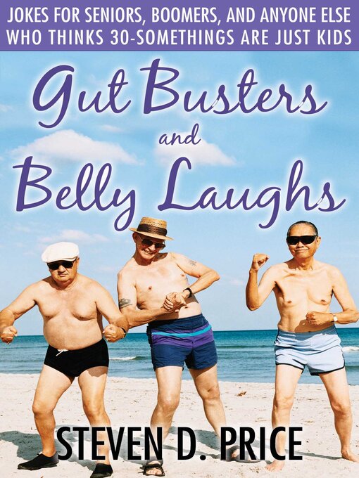 Title details for Gut Busters and Belly Laughs by Steven D. Price - Available